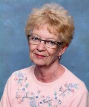 Brown, Patricia Ruth